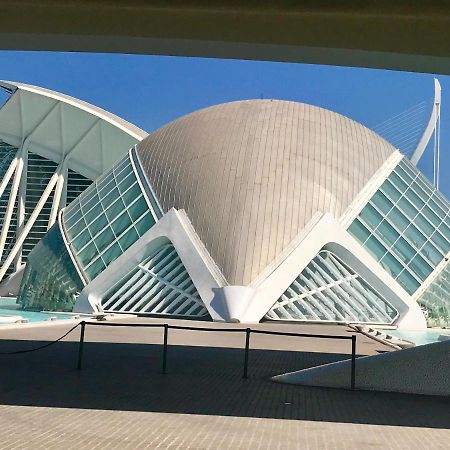 Apartamento Valencia Turia San Pio V Kültér fotó