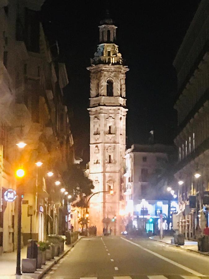 Apartamento Valencia Turia San Pio V Kültér fotó