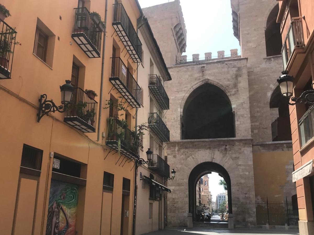 Apartamento Valencia Turia San Pio V Kültér fotó