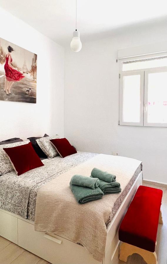 Apartamento Valencia Turia San Pio V Kültér fotó