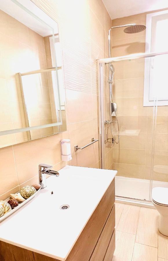 Apartamento Valencia Turia San Pio V Kültér fotó