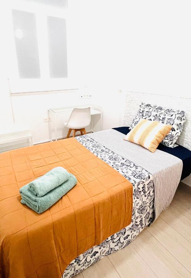 Apartamento Valencia Turia San Pio V Kültér fotó