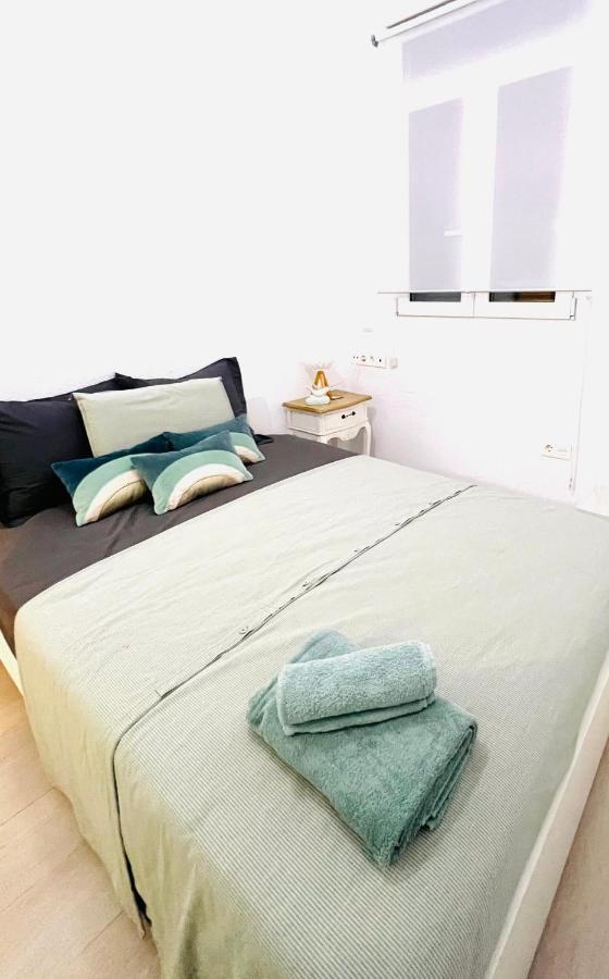 Apartamento Valencia Turia San Pio V Kültér fotó
