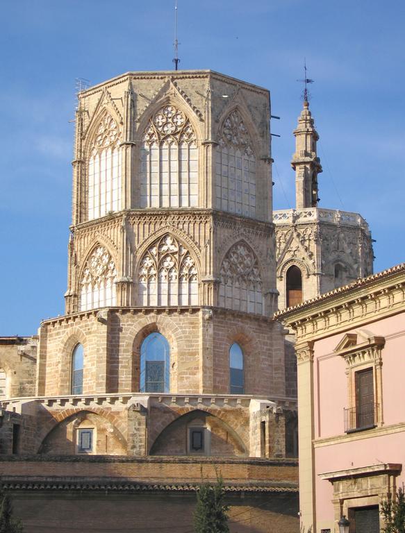 Apartamento Valencia Turia San Pio V Kültér fotó